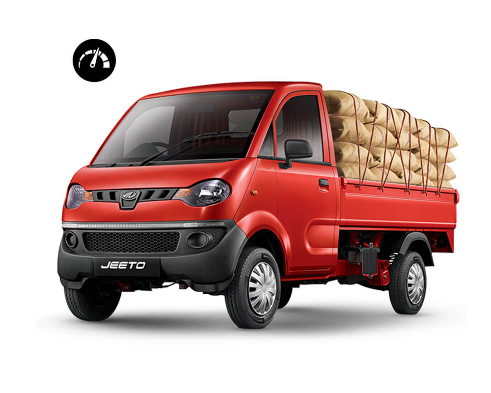Mahindra Jeeto Strong Diesel for better performance